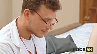 Cuck4k. dr. feelgood