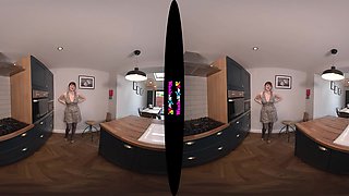 Welcome Home Wank - WankitnowVR