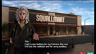 Saleswoman Tries My Semen to Sell It