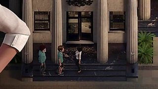 My Girlfriend Plays with My Cock