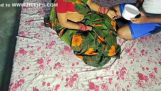 Neighbor Sister-in-law On The Pretext Of Feeding Milk Sweets Xxx Bhabhai Sex