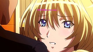 Hentai Slave Yields to Desire in Intense Erotic Session