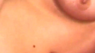 Light-eyed and Fresh-pussy, She Enjoys Herself at the Casting