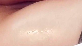 JOI Cum with Me! Horny Slut Wife Olied Ass Loves to Fingers and Butt Plug Her Asshole!
