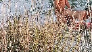 Couple Caught on Camera Having Sex on the Beach