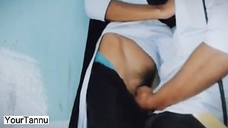 Desi Collage Student 18+ Sex Video In Hindi, College Legal-age Chick And Guy Sex In Class Room Full Hot Romantic Fuck