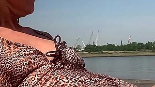 Flash in Swimsuit