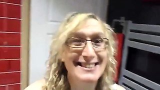 British Amateur Upskirt Clip