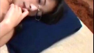 Japanese Glasses Bitch J-Bitch: Solo, Pov  Masturbation Porn