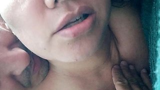 Face of Pleasure Wife Sucker Deep Throat
