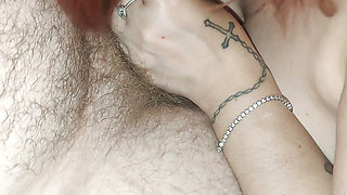 Blowjob from the mrs