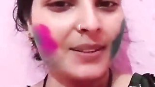 newly love marriage couple romance and in hindi video