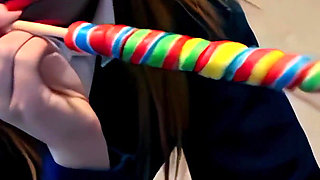 Hard Sucking Featuring Sophia Smith