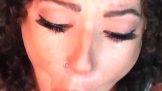 Stepson Uses Stepmom