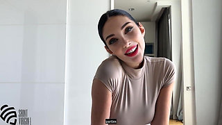 Stepdaughter Asks Stepfather to Go to Party