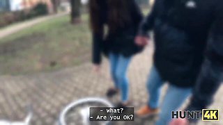 Stanley Johnson and Lola Desire's hardcore trailer by Hunt4k