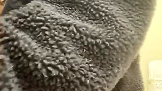 Turned on Thinking About Him