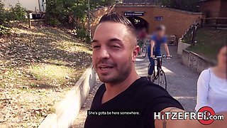 Man milk for the cute teen Lily Ray - Hitzefrei