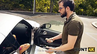 HUNT4K. Fucked a hot tourist in the villa, she deepthroated me hard ft. Natasha Rios  Stanley Johnson: Porn