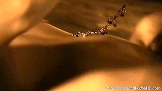 Chick's brunette trailer by Bollywood Nudes HD