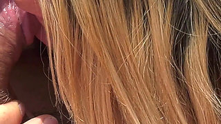 Two Busty MILF's Give Their Holes to This Fat Dick