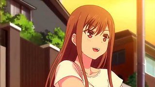 3d horny seduces her stepbrother in pool and fucked by him in store room