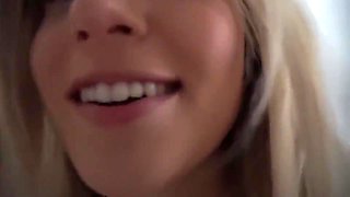 Drunk Girlfriend - Point-of-view Hot Video