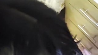 Nymphomaniac Nanny Sucks The Dick Of The Stepfather Of The Boys She Takes Care Of