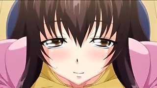 Hentai Anime Sexy Teacher and Her Student Have Sex