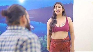 Uncut Feneo Hindi Hot Web Series - Hardcore with cheating desi wife