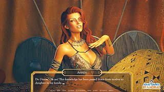 Ep6: Horny Innocent Slut Falia - Sex of Thrones