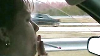 Smoking 120 Driving