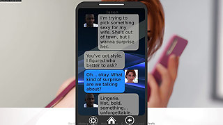 Natasha Naughty Wife Update 8 to Be Continue