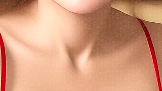Mature Asian Granny Cgi