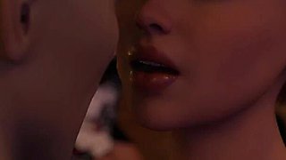 Just Married - S1 Ep2 - David and Kyle Performed Erotic Dance with Emily