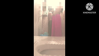 Stepsister and Stepbrother Hardcore Sex in Bathroom Romantic Sexy Girlfriend Sexy Indian Girlfriend