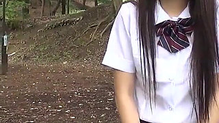 Beautiful Japanese Girl with Wet Pussy Loves Hard Cock Uncensored # 12 - Part 1