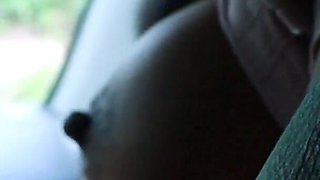The Hottest Girl of All Time. Sexy Colombian Babe Fucking in the Car.