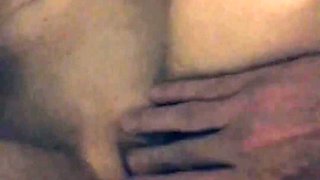 Footjob From Teen(18+) and Creampie