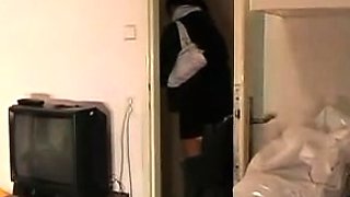 Amateur Milf masturbates sucks and fucks with cumshot