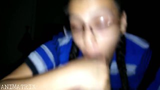 Latina Technique Unleashes Wild Amateur Passion in Oral Bliss