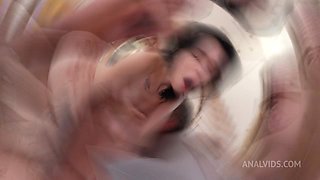 Hot Group ! Sexy MILF + Asian Teen ( DPP/DVP/DP )