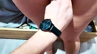 Step Mom Stuck Under Bed Gets Wet Pussy Fucked By Helpful Step Son - Alex & Bianca Homemade Anal