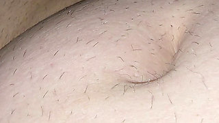 Step mom pulled out step son dick and blowjob him until he cum in her mouth
