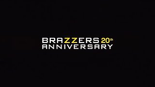 Double Dick Threesome with Ema Karter - Big Tits Blowjob & Cumshot