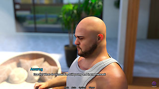 Horny MILF Housewife Seduces Neighbor'sstepson - 3D Hentai Animated Porn