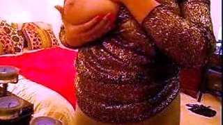 Hot Amateur Kada Love with Big Boobs fucks with user