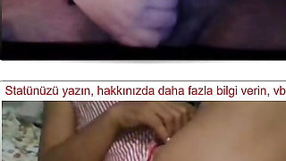 My fat-bellied lover is cumming