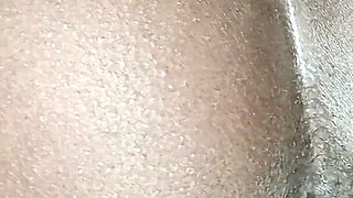 African Nanny Living Next Door Riding My Black Dick Like and I Flooded Her Pussy W