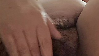 Show Real Hairy Pussy